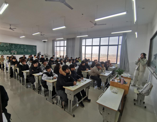 精研教学强本领 锤炼技能展风采——我校举办第十七届教学基本功大赛决赛